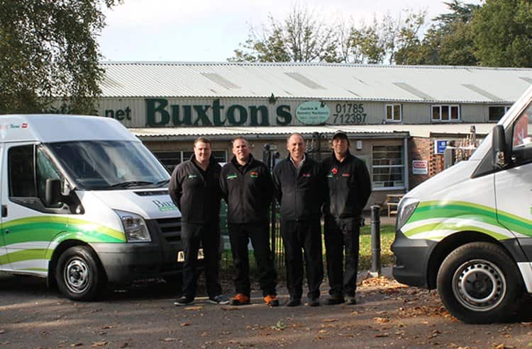 Buxtons - Arborist Equipment & Garden Machinery Experts 39 white_glove_lawnmower_delivery_2