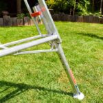 Henchman Fully Adjustable Tripod Ladder