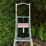 Henchman Fully Adjustable Tripod Ladder