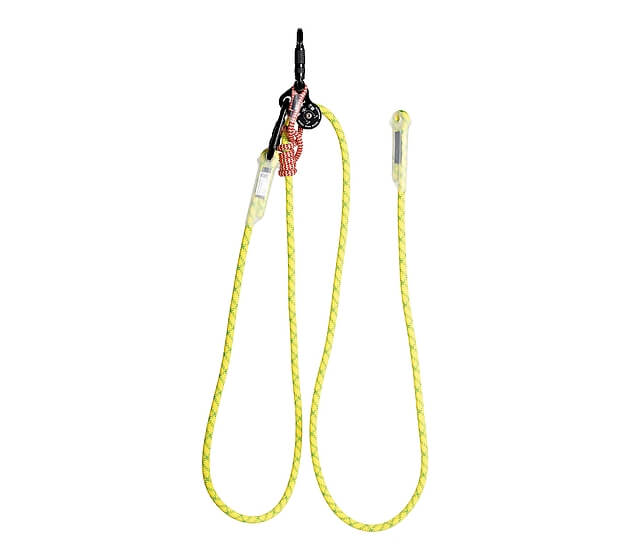 Singing Rock ARBO SITE Work Positioning Lanyard 1 Singing Rock ARBO SITE Work Positioning Lanyard