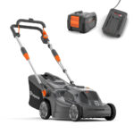 Husqvarna Aspire™ LC34-P4A Battery Lawn Mower (Kit)