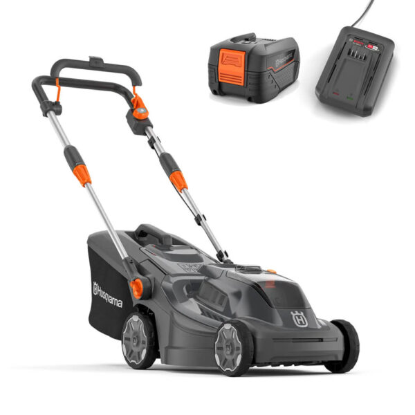 Husqvarna Aspire™ LC34-P4A Battery Lawn Mower (Kit)