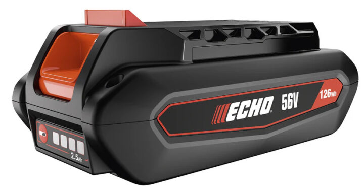 ECHO 2.5Ah 56V Battery