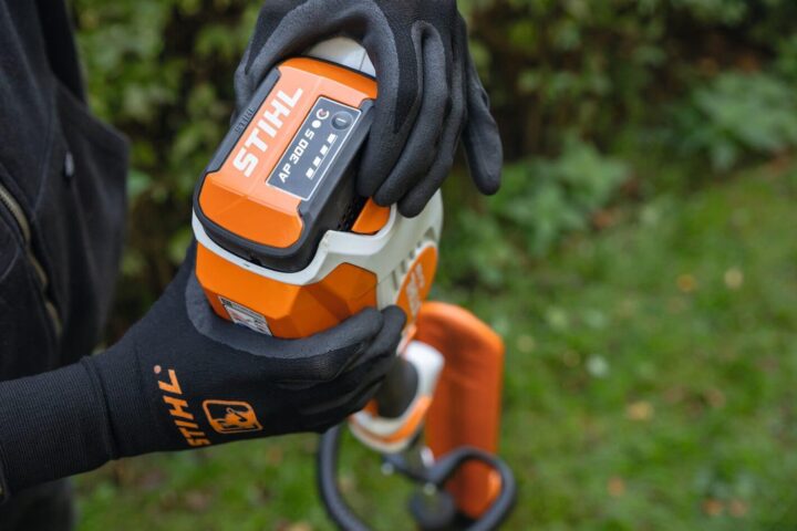 STIHL AP 300 S Battery 3 STIHL AP 300 S Battery