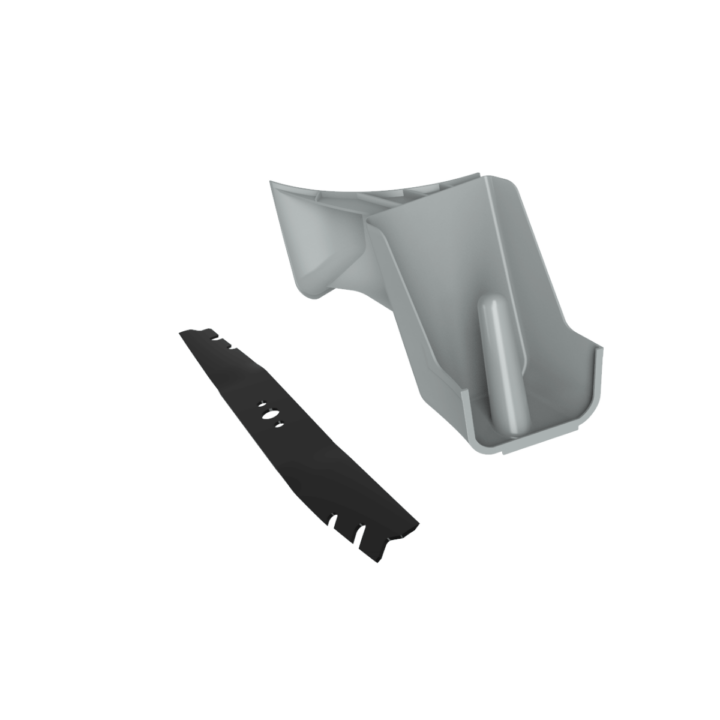 EGO 47cm Mulching Kit - ABP1900 1 EGO 47cm Mulching Kit - ABP1900