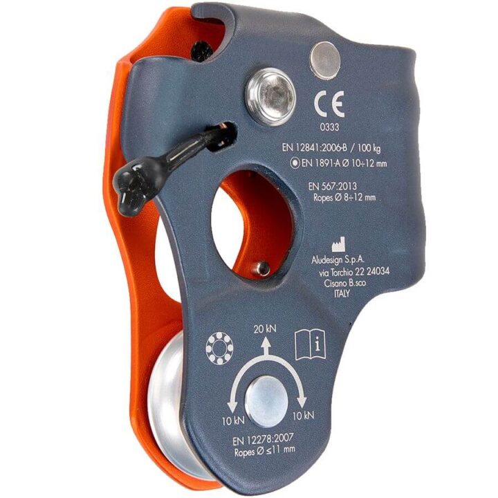 Climbing Technology CRIC Multifunctional Rope Clamp 3 Climbing Technology CRIC Multifunctional Rope Clamp