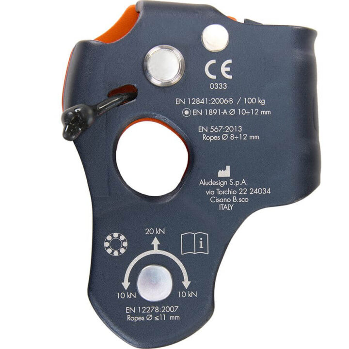 Climbing Technology CRIC Multifunctional Rope Clamp 2 Climbing Technology CRIC Multifunctional Rope Clamp