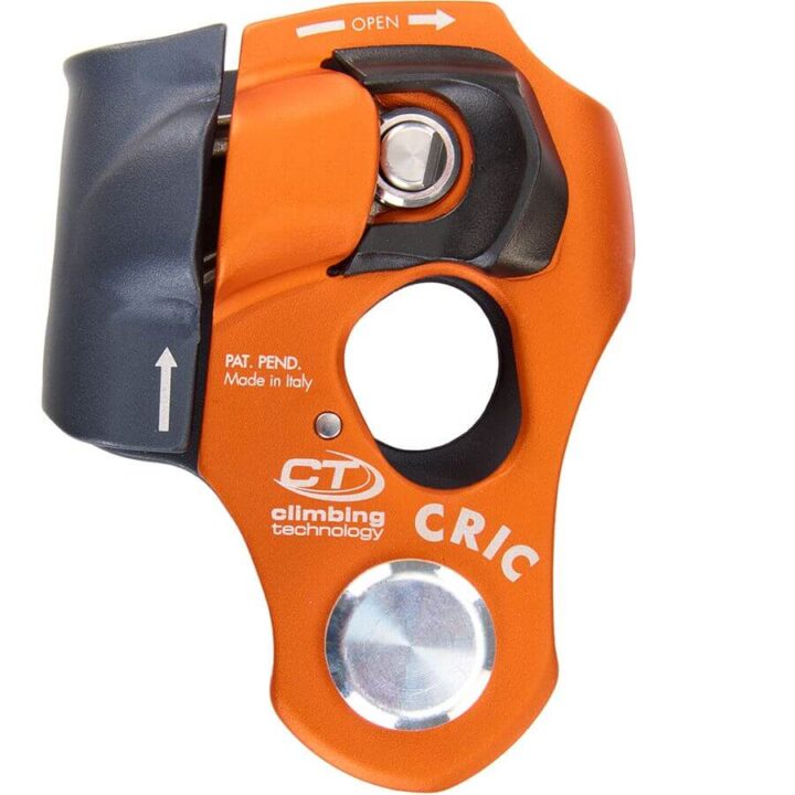 Climbing Technology CRIC Multifunctional Rope Clamp 1 Climbing Technology CRIC Multifunctional Rope Clamp