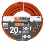 Gardena Basic Hose Set 13mm (1/2") - 20 m