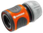 Gardena Hose Connector 13mm (1/2") – 15mm (5/8")