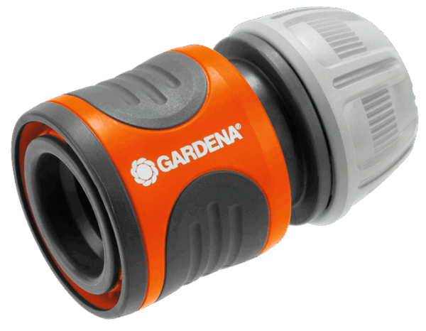 Gardena Hose Connector 13mm (1/2") – 15mm (5/8")