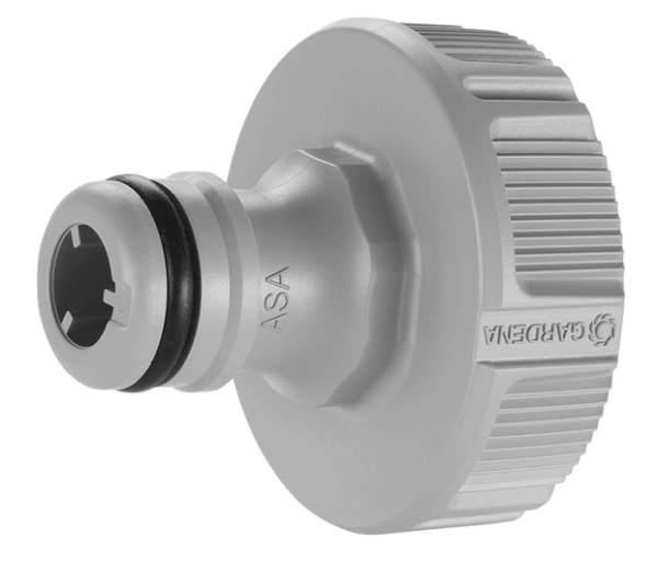 Gardena Tap Connector 33.3mm (G 1")