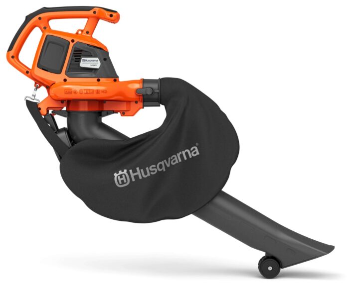 Husqvarna 120iBV Battery Blower/Vacuum 2 Husqvarna 120iBV Battery Blower/Vacuum