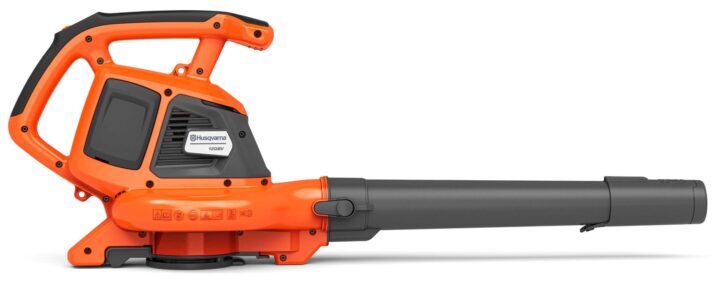 Husqvarna 120iBV Battery Blower/Vacuum 3 Husqvarna 120iBV Battery Blower/Vacuum