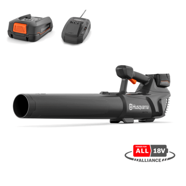 Husqvarna Aspire™ B8X-P4A Battery Blower (Kit)