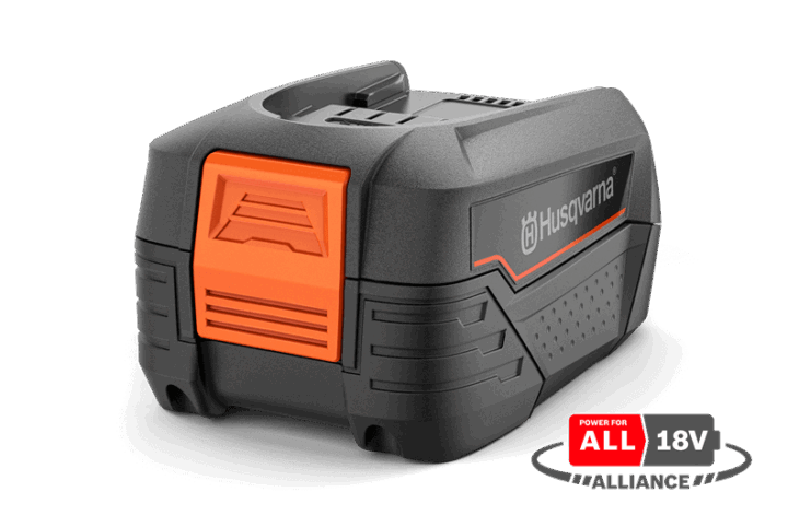 Husqvarna Aspire™ P4A 18-B72 Battery 1 Husqvarna Aspire™ P4A 18-B72 Battery