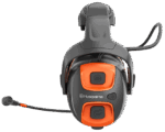 Husqvarna X-SYNC Bluetooth Ear Defenders (32dB SNR)