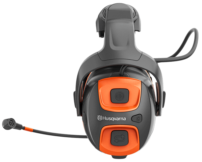 Husqvarna X-SYNC Bluetooth Ear Defenders (32dB SNR) 3 Husqvarna X-SYNC Bluetooth Ear Defenders (32dB SNR)