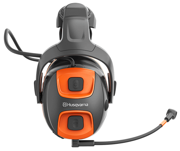 Husqvarna X-SYNC Bluetooth Ear Defenders (32dB SNR) 4 Husqvarna X-SYNC Bluetooth Ear Defenders (32dB SNR)