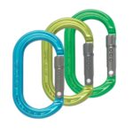 ISC Straight Gate Accessory Karabiner (3 Pack)