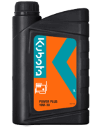 Kubota Power Plus 10W-30 Engine Oil - 1L