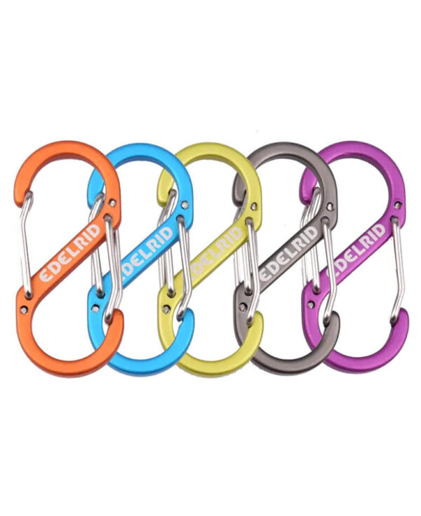Edelrid MICRO S Gear Karabiner