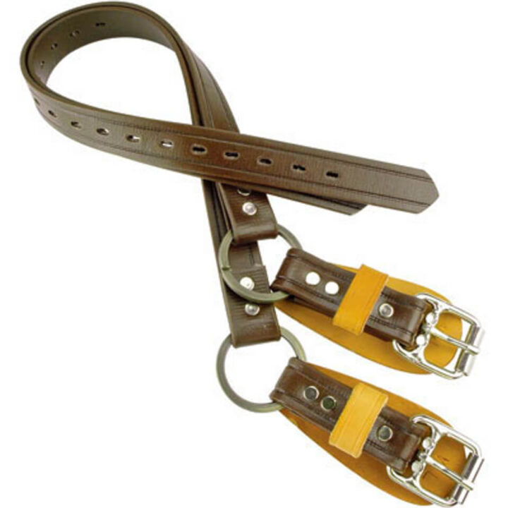 Notch 26" Lower Straps W/Split Ring 1 Notch 26" Lower Straps W/Split Ring