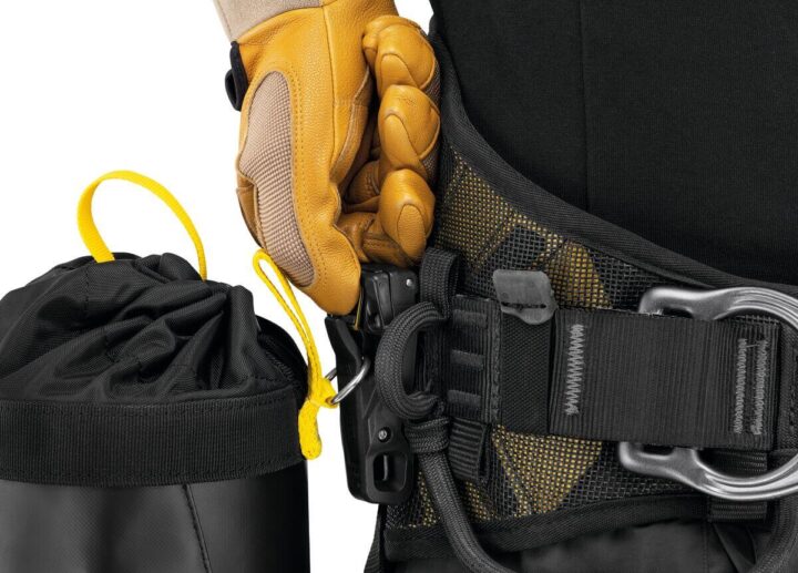 Petzl Interfast Quick Connection Harness Accessory