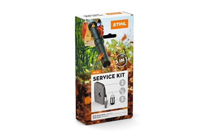 STIHL Service Kit 36 For BG56, BG66, BG86, SH56 & SH86 1 STIHL Service Kit 36 For BG56, BG66, BG86, SH56 & SH86