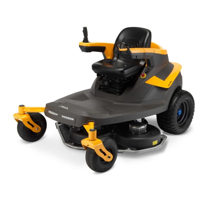 Stiga GYRO 900e Battery Zero Turn Mower 3 Stiga GYRO 900e Battery Zero Turn Mower