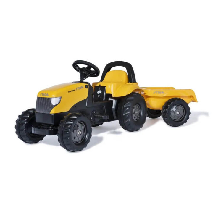 Stiga Mini-T 250 Ride On Lawn Mower Toy