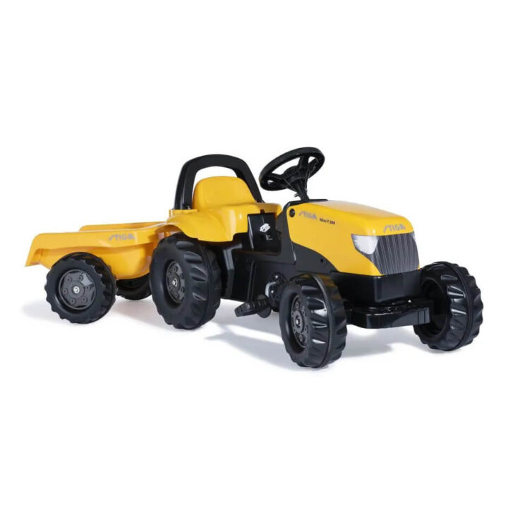 Stiga Mini-T 250 Ride On Lawn Mower Toy