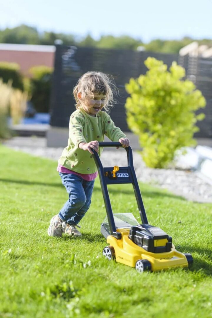 Stiga Toy Mower