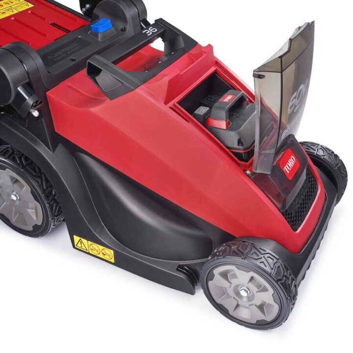 Toro eMulticycler® eL36PST Push Battery Lawn Mower (Kit) 5 Toro eMulticycler® eL36PST Push Battery Lawn Mower (Kit)