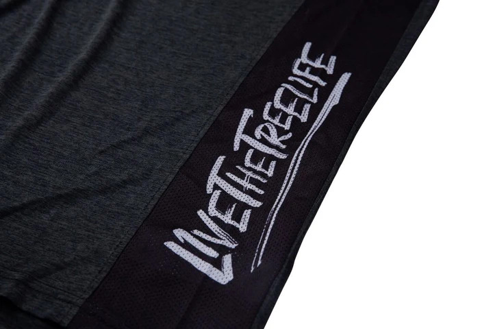 Arbortec Black Long Sleeve Technical T-Shirt