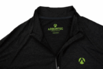 Arbortec Black Long Sleeve Technical T-Shirt