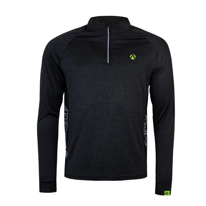 Arbortec Black Long Sleeve Technical T-Shirt