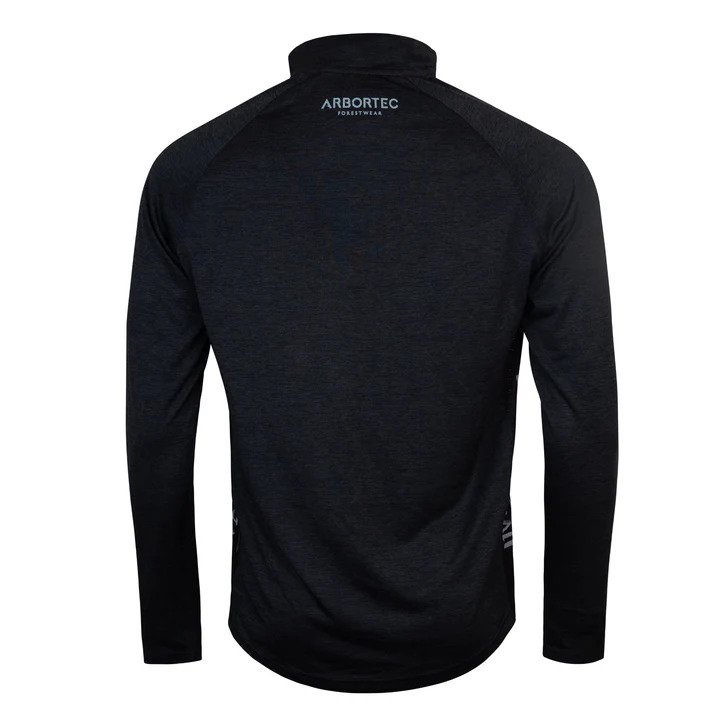 Arbortec Black Long Sleeve Technical T-Shirt