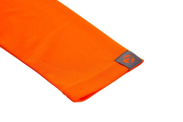 Arbortec Orange Long Sleeve Technical T-Shirt 6 Arbortec Orange Long Sleeve Technical T-Shirt