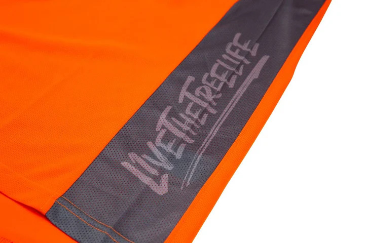 Arbortec Orange Long Sleeve Technical T-Shirt 5 Arbortec Orange Long Sleeve Technical T-Shirt