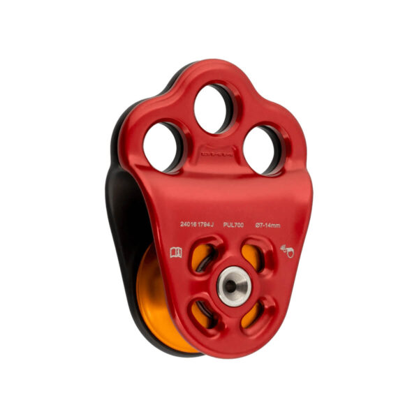 DMM Hitch Climber Triple Attachment Pulley 2