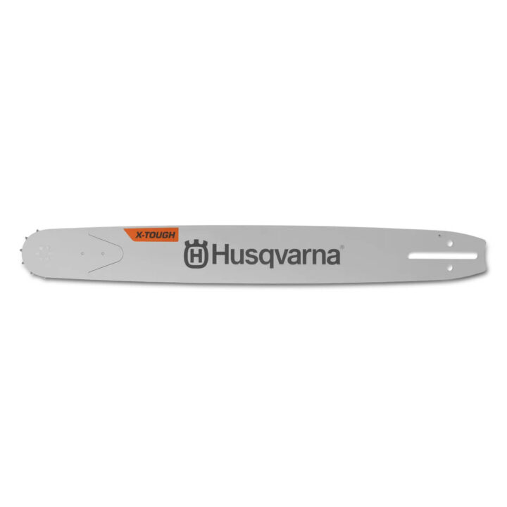 Husqvarna 24" X-TOUGH Solid 3/8" 1.5mm Guide Bar - 596691184