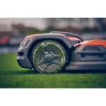 Husqvarna CEORA® Active Wheel Brush Kit