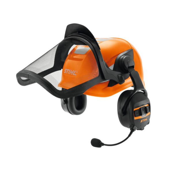 STIHL ADVANCE X-VENT ProCOM Helmet2