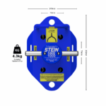 STEIN SMB1000 Lowering Bollard