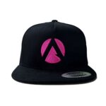 Arbortec Baseball Cap Classic Shape Front Icon - Pink
