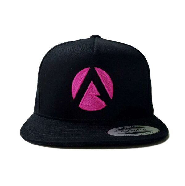 Arbortec Baseball Cap Classic Shape Front Icon - Pink