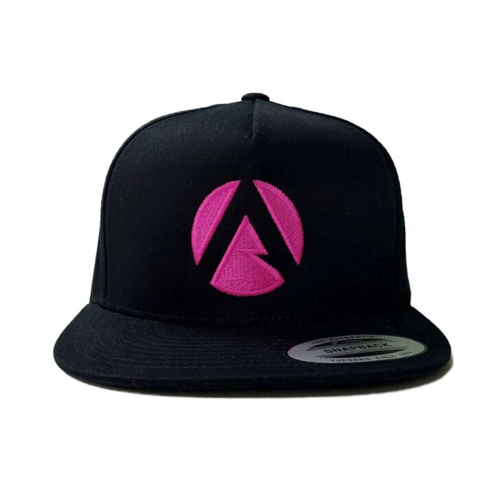 Arbortec Baseball Cap Classic Shape Front Icon - Pink