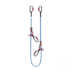 Gyro Lanyard Twin - 5m