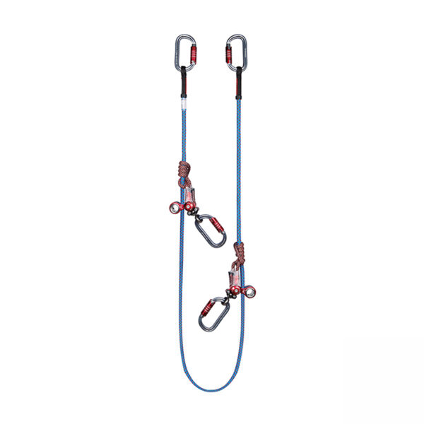 Gyro Lanyard Twin - 5m